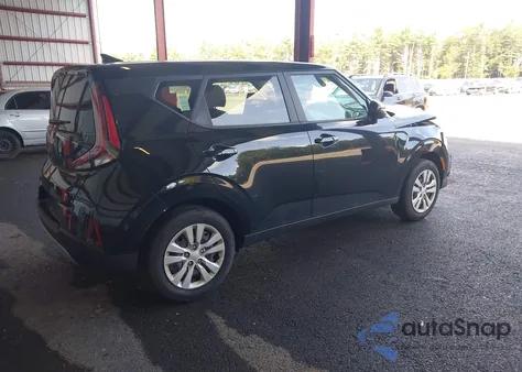 2023 Kia Soul Lx z USA, uszkodzony, nr VIN KNDJ23AU9P7887407